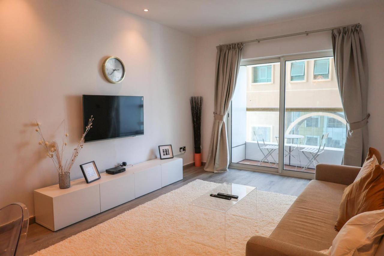 Deluxe 1 Bedroom Apartment - Elite Residence Dubai Marina - Sea View Exterior photo