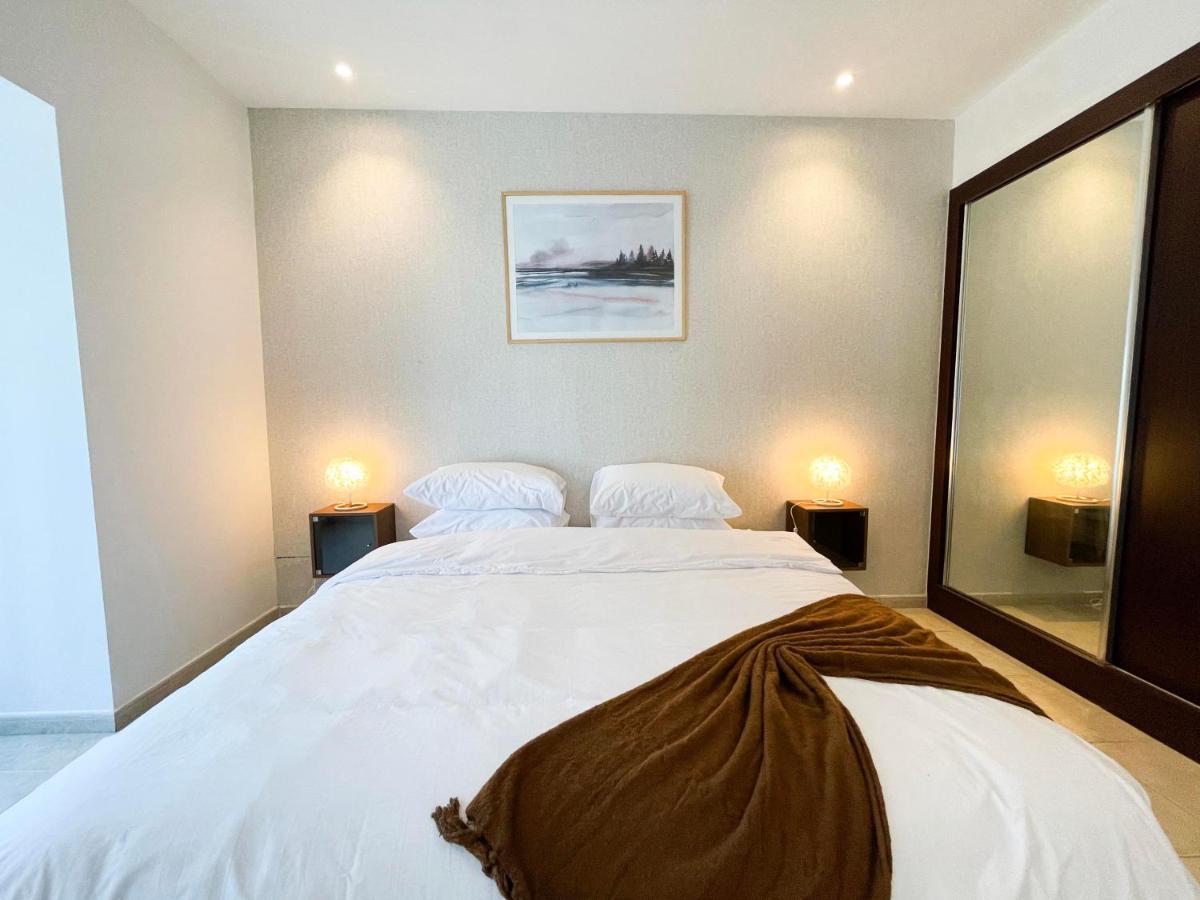 Deluxe 1 Bedroom Apartment - Elite Residence Dubai Marina - Sea View Exterior photo