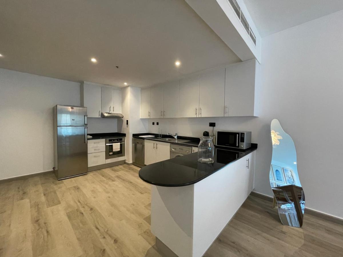 Deluxe 1 Bedroom Apartment - Elite Residence Dubai Marina - Sea View Exterior photo