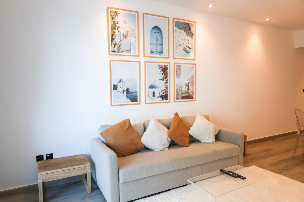 Deluxe 1 Bedroom Apartment - Elite Residence Dubai Marina - Sea View Exterior photo