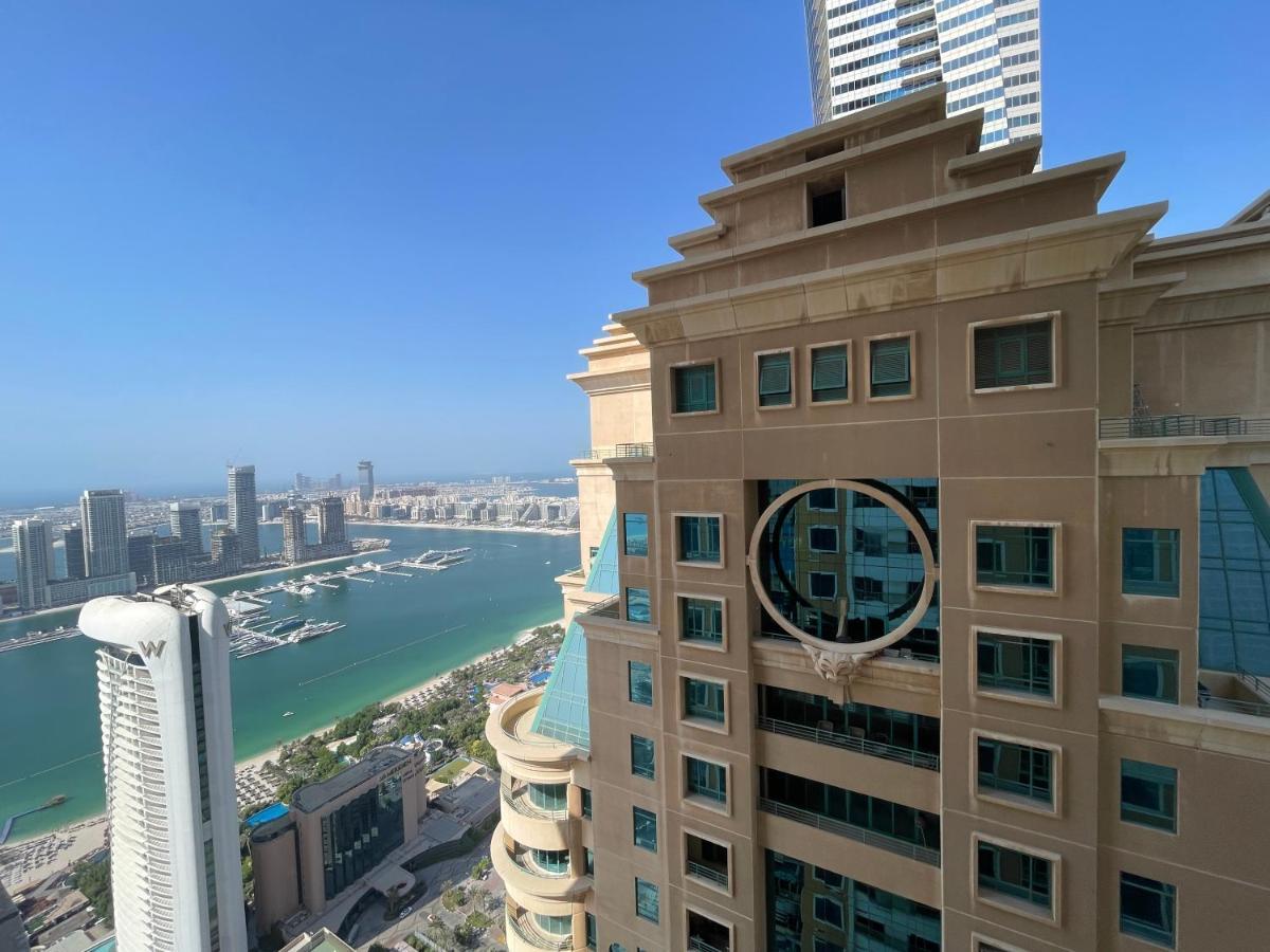Deluxe 1 Bedroom Apartment - Elite Residence Dubai Marina - Sea View Exterior photo